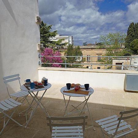 Designer Apartment Lecce Exterior photo