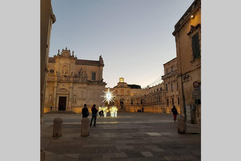 Designer Apartment Lecce Exterior photo