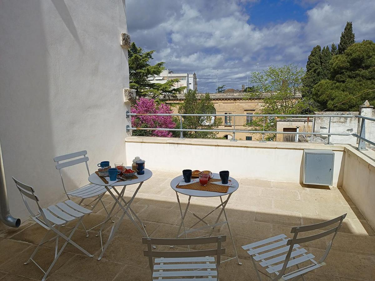 Designer Apartment Lecce Exterior photo